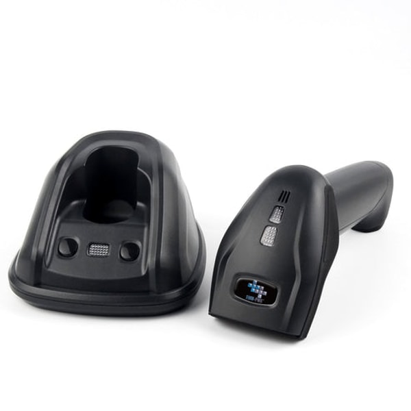 EOM-POS Wireless 1D Barcode Scanner Review