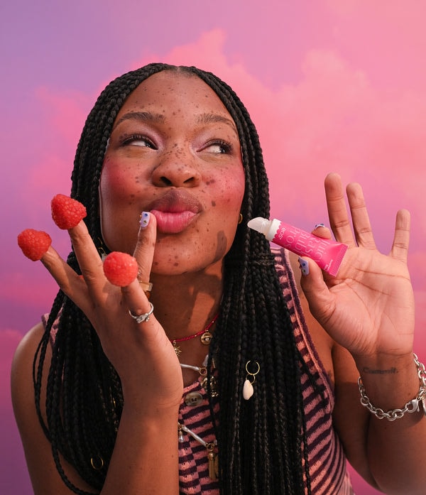 EOS Raspberry Ros&eacute; Super Balm Review