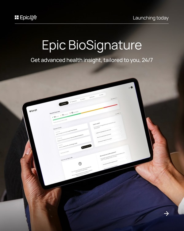 Epic BioSignature Plan Reviews