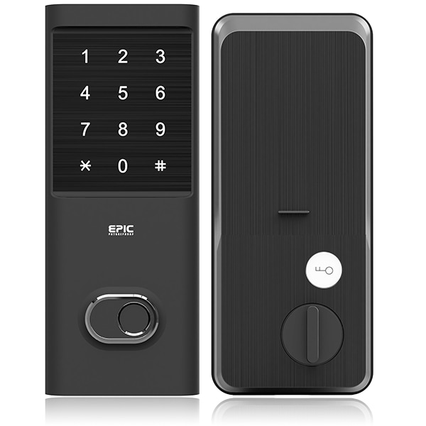 EPIC Smart Lock Flassa 1J レビュー