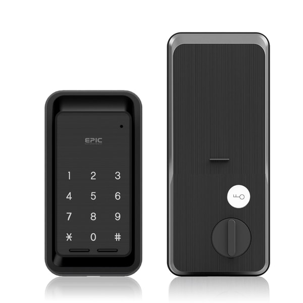 EPIC Smart Lock ZEUS 11J-NB レビュー