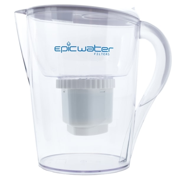 Epic Water Filters Review: Epic Water Filters Pure Pitcher Reviews