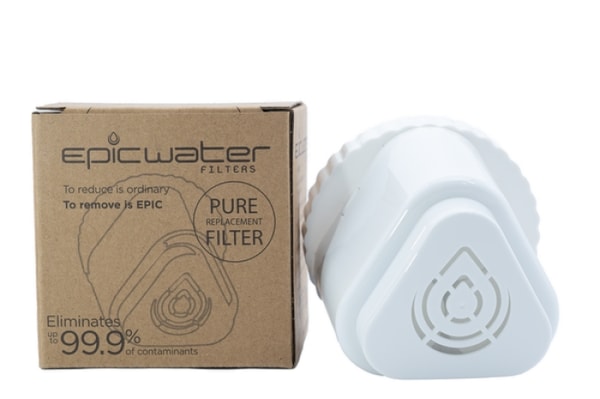 Epic Water Filters Review: Epic Water Filters Pure Replacement Filter Reviews