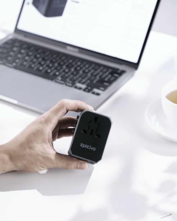 About EPICKA Travel Solutions for Global Charging