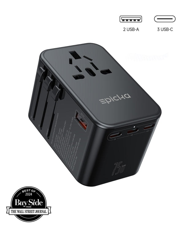 EPICKA TA-105 Max Review