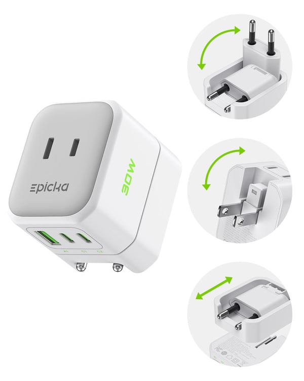 EPICKA Hybrid Mini 30W Review