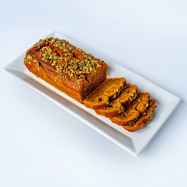 Epicured Pumpkin Loaf Review