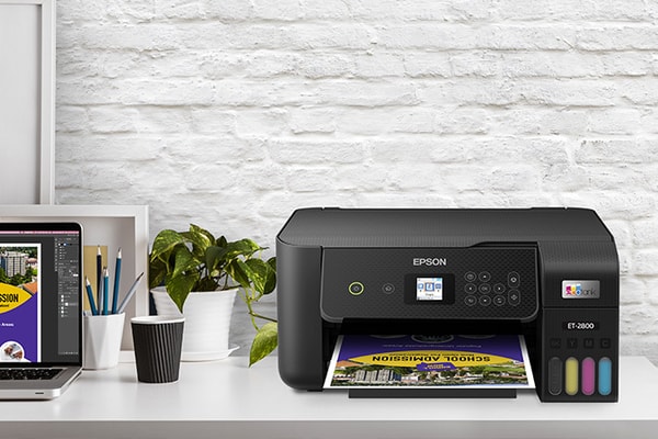 Epson EcoTank ET-2800 Review