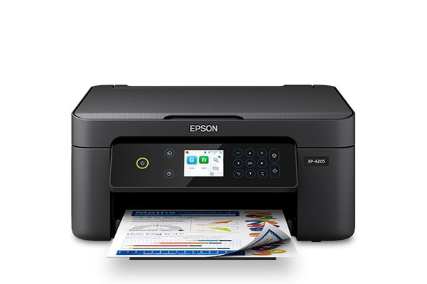 Epson Expression Home XP-4205 Review