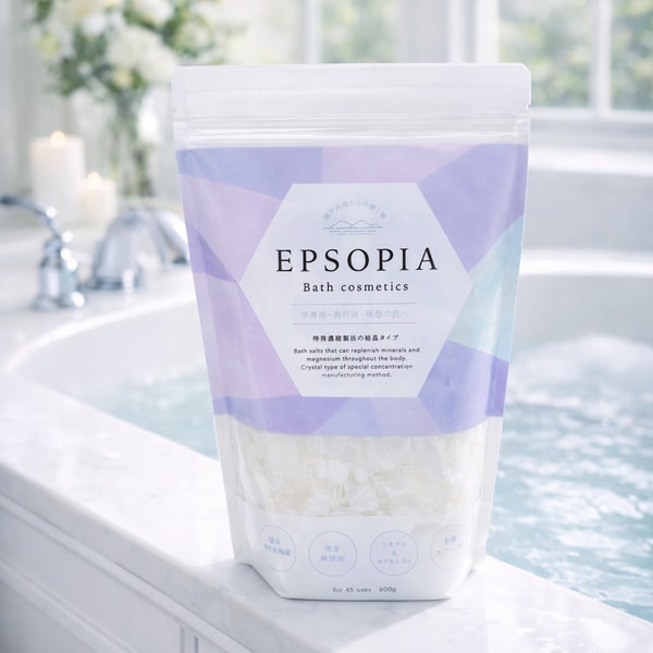 EPSOPIA レビュー