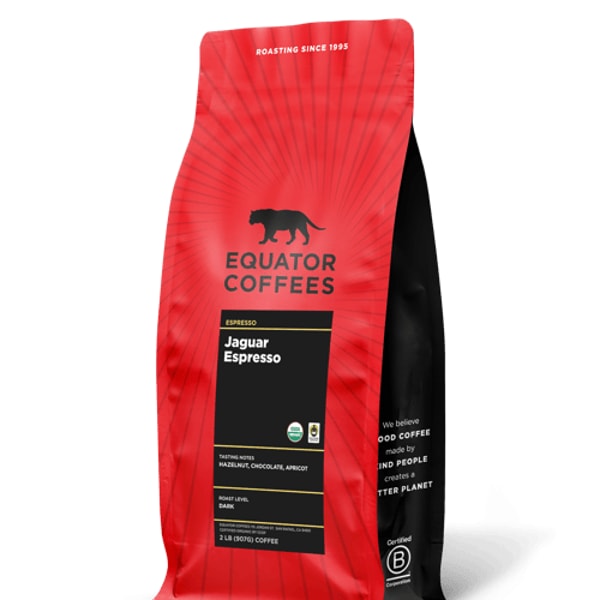 Equator Coffees Jaguar Espresso Review
