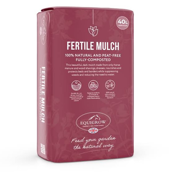 Equigrow Fertile Mulch Review