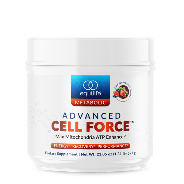 EquiLife Advanced Cell Force Review