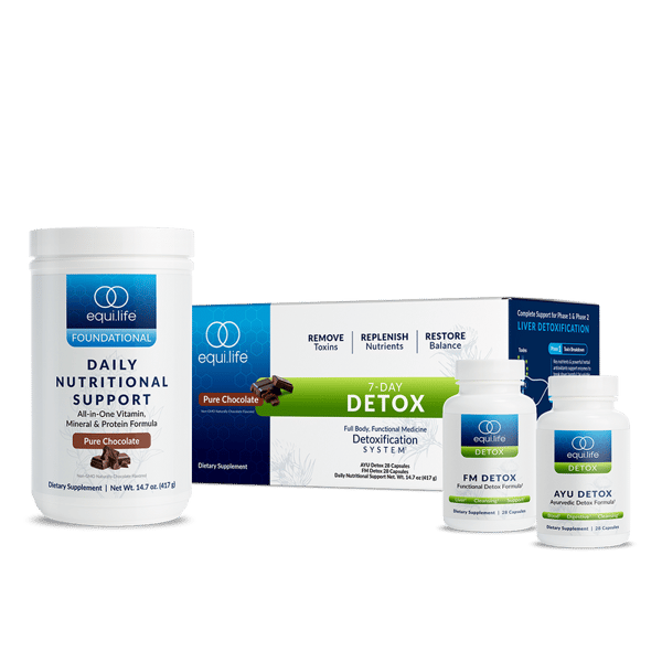 EquiLife Dr. Cabral Detox Review