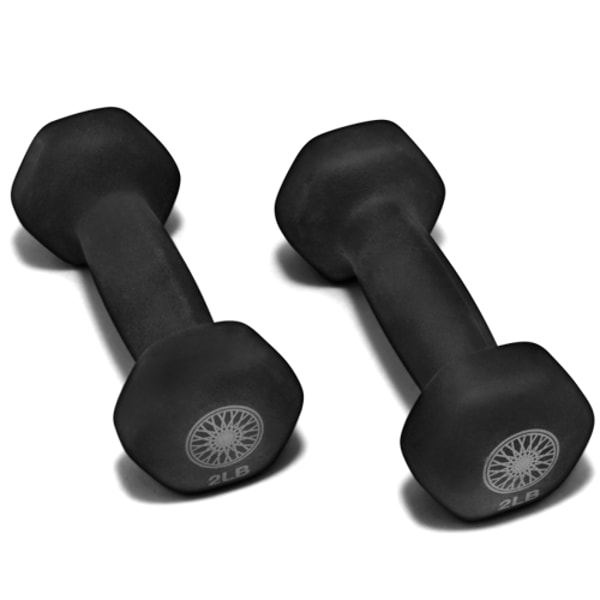 Equinox+ Hand Weights Pair 5lb Review