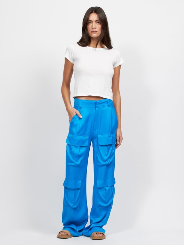 Equipment Ines Trouser Reviews