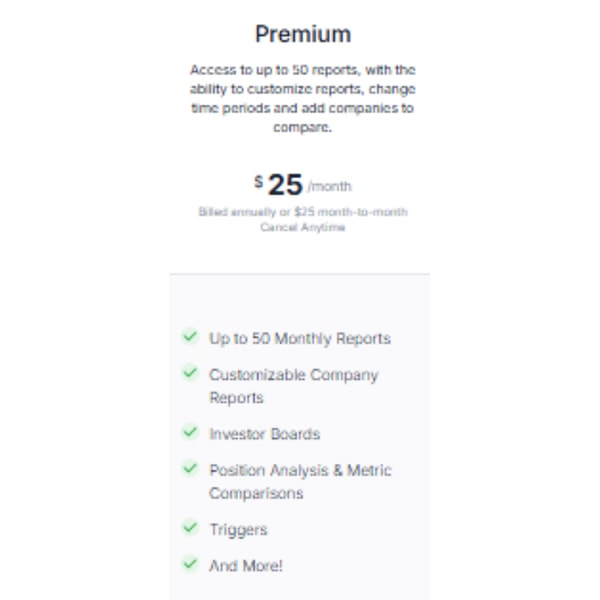 EquitySet Premium Review