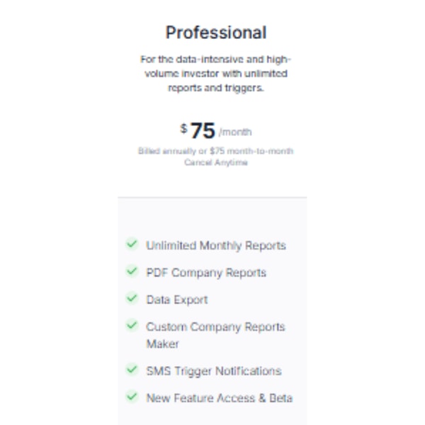 EquitySet Professional Review