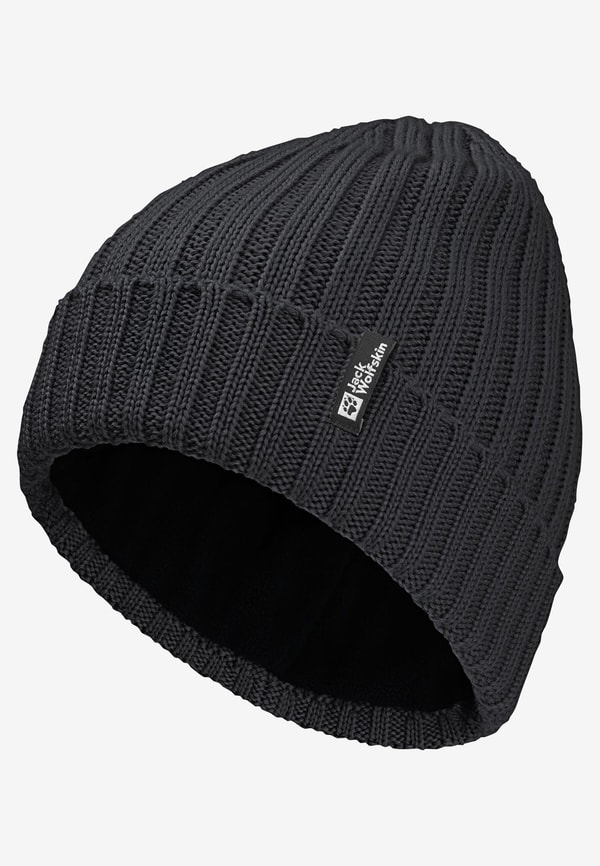 Er&auml;24.fi Jack Wolfskin Rib Knit Beanie Arvostelu