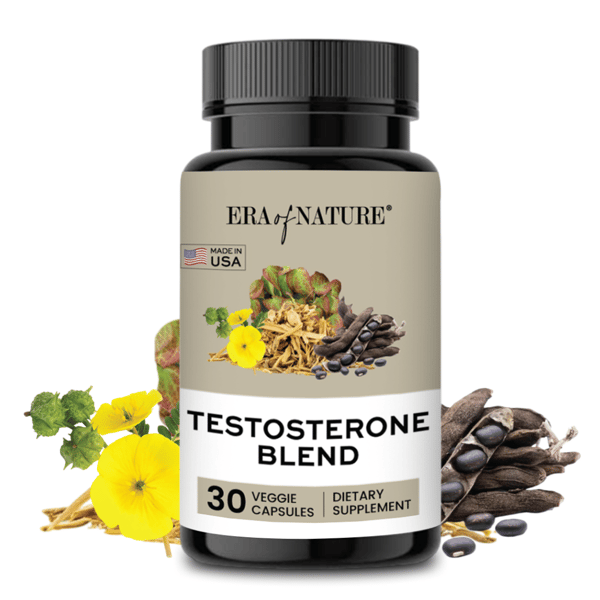 Era of Nature Testosterone Blend Review
