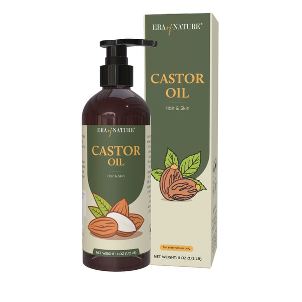 Era of Nature Castor Oil Review
