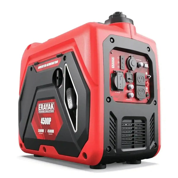 Erayak Power 4500W Inverter Generator Review