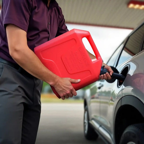 Erayak Power 5.3 Gallon Gas Can Safe-Flo Review