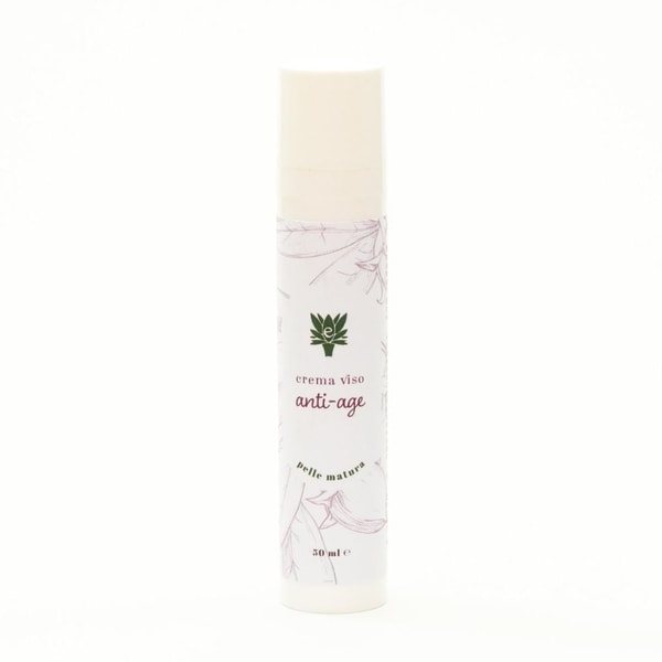 Erbecedario Crema Viso Anti-Age Recensione