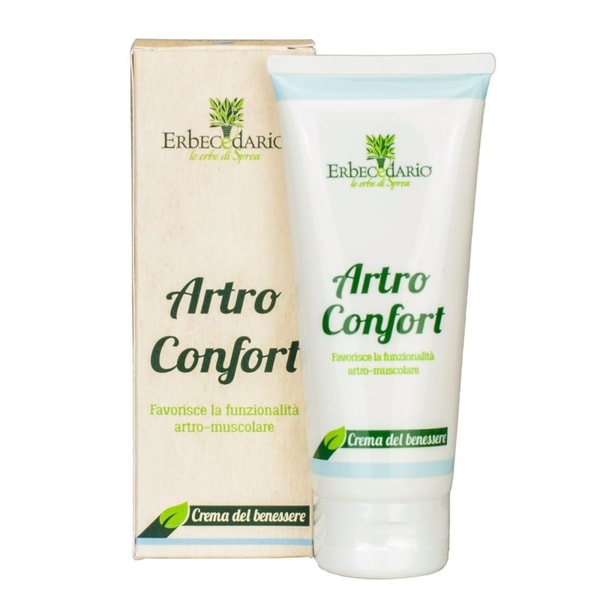 Erbecedario Crema Benessere Artro Confort Recensione