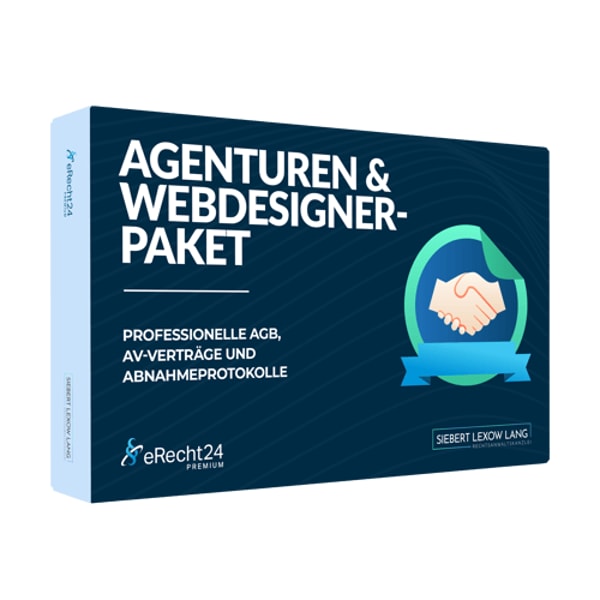 eRecht24 Bewertung