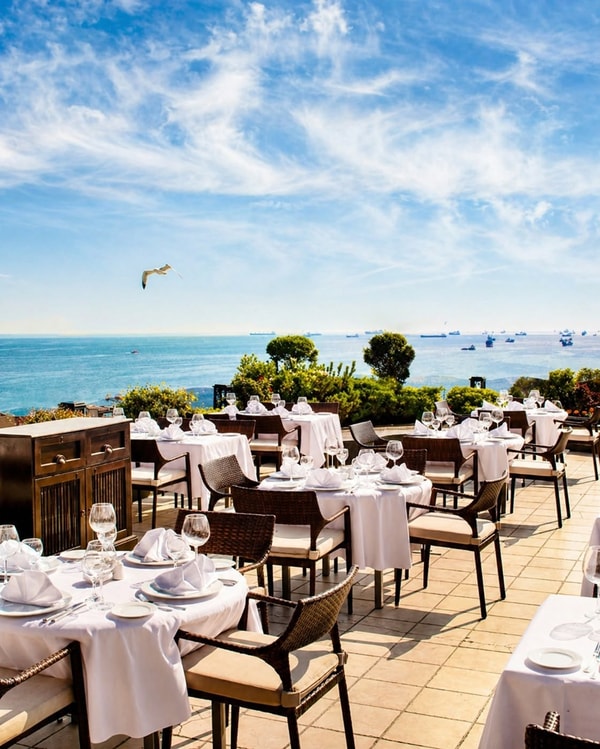 Overview of Eresin Hotels