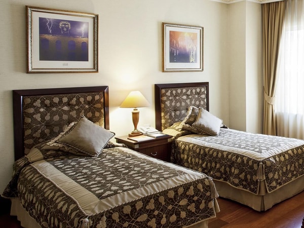 Eresin Hotels Junior Suite Review