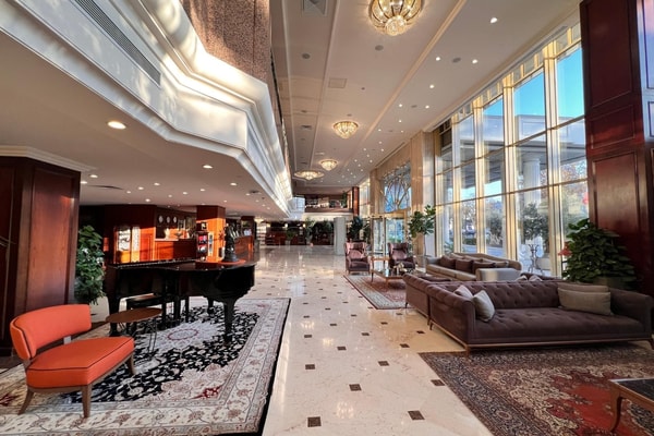 Eresin Hotels Deluxe Double Room Review
