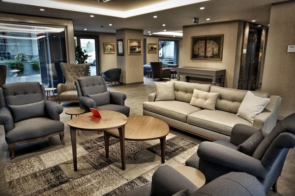 Eresin Hotels Standard Double or Twin Room Review