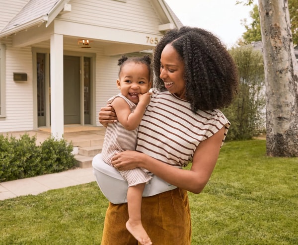 About Ergobaby