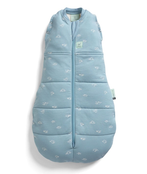 ergoPouch Cocoon Swaddle Bag Review