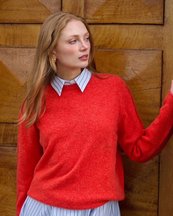 About ERIB&Eacute; Knitwear Brand