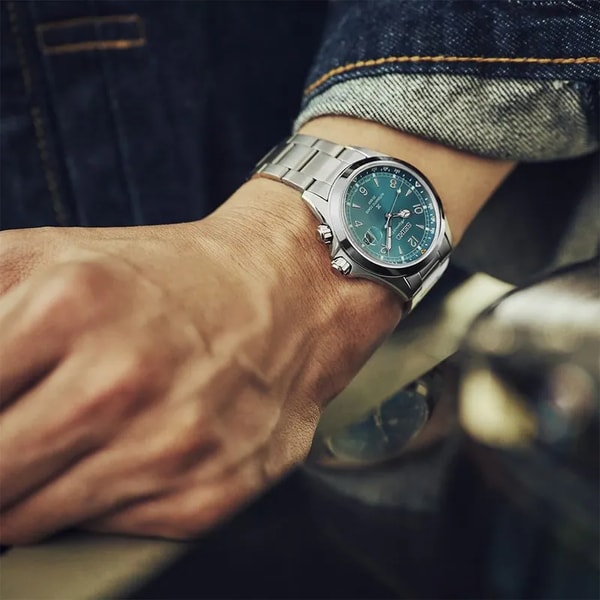 ERICA STORE SEIKO Prospex Alpinist SPB503J1 评论