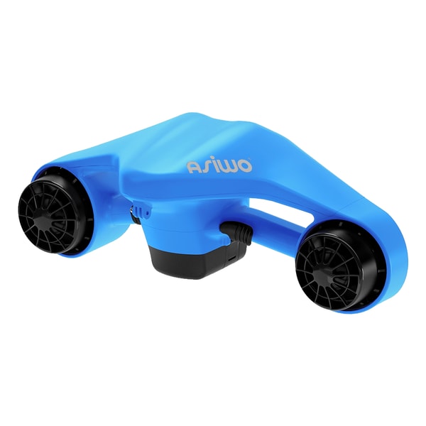 Eride Space ASIWO Manta Scooter Review