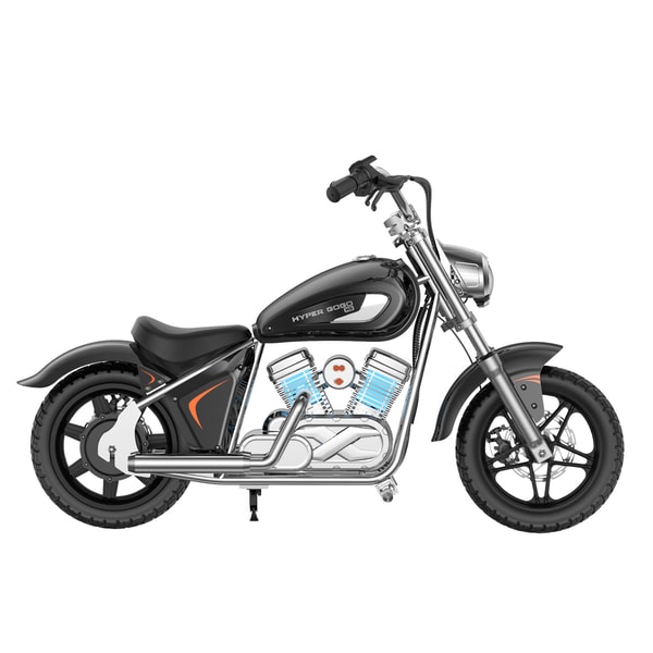 Eride Space HYPER GOGO M5 Electric Motorbike Review