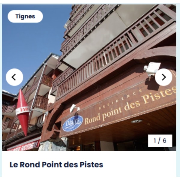 Erna Low Le Rond Point des Pistes Review