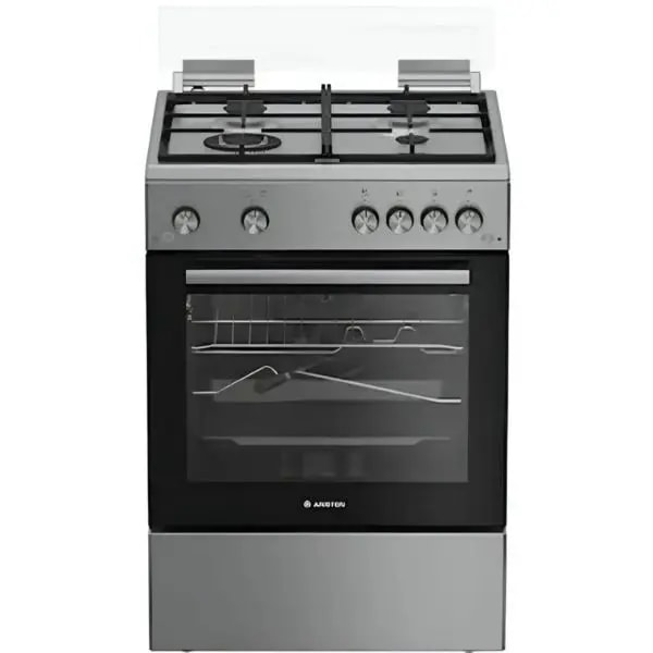 Eros Ariston 4 Burner Gas Cooker مراجعة