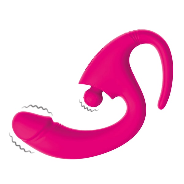 Eros.sk BOOM PinkBell vibr&aacute;tor Recenzia