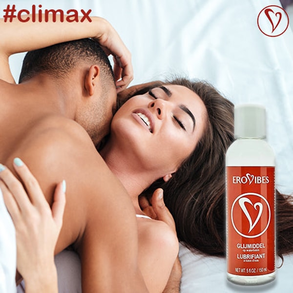 Erovibes Glijmiddel Op Waterbasis Review