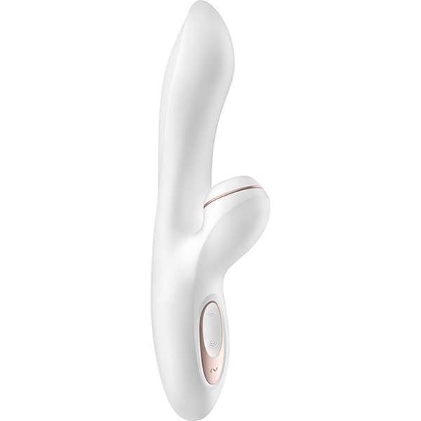 Erovibes Satisfyer Pro+ G-Spot Rabbit Vibromasseur 22 cm Avis