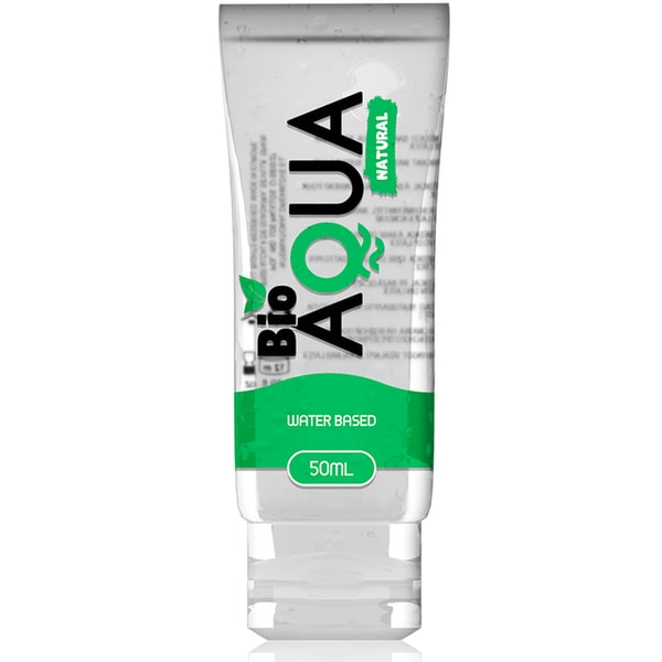 Erovibes Bioaqua Lubricante Base Agua Rese&ntilde;a