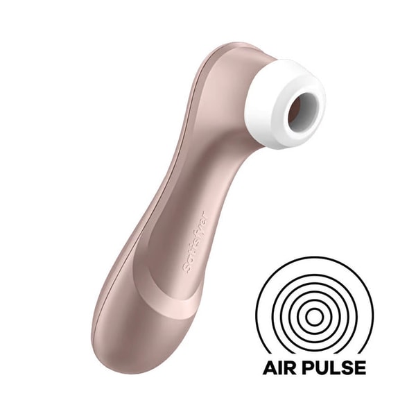 Erovibes Satisfyer Pro 2 Next Generation Rese&ntilde;a
