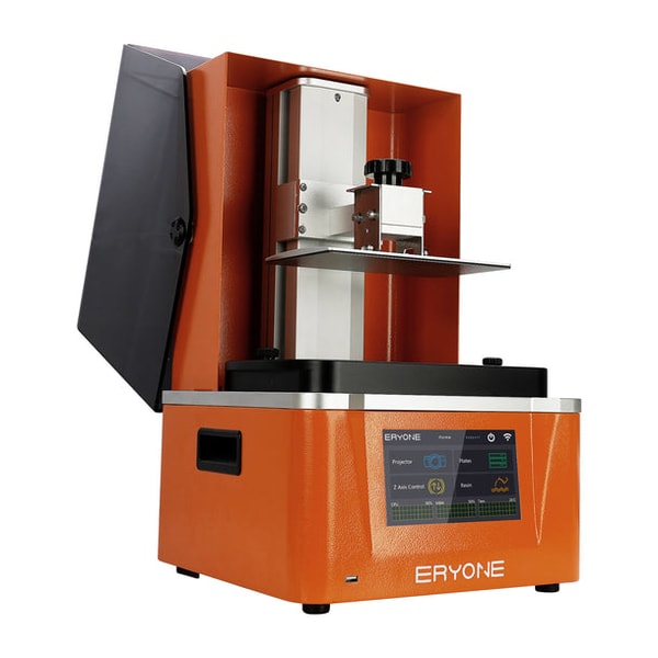 Eryone L10 LCD Resin 3D Printer Review