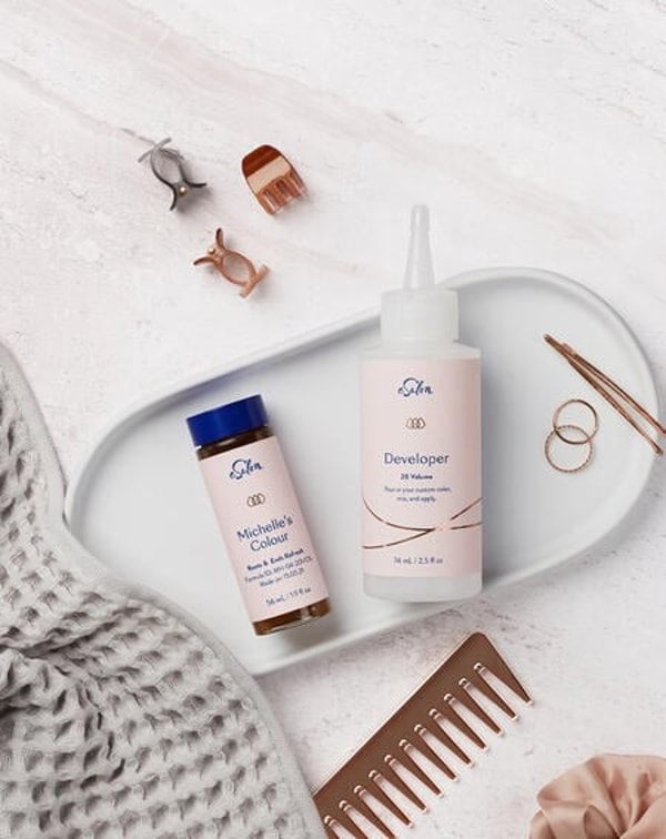 eSalon Custom Hair Colour Set Reviews