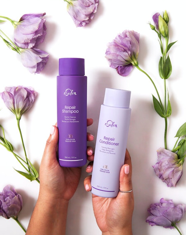 eSalon Repair Shampoo + Conditioner Duo Reviews